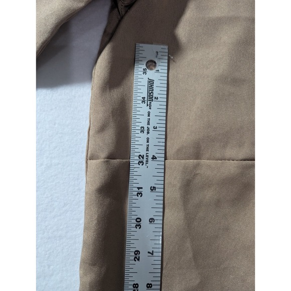 Ghostbusters Jumpsuit Child Size 6-8 Small 2022 Stantz Costume Brown Uniform - Picture 7 of 16